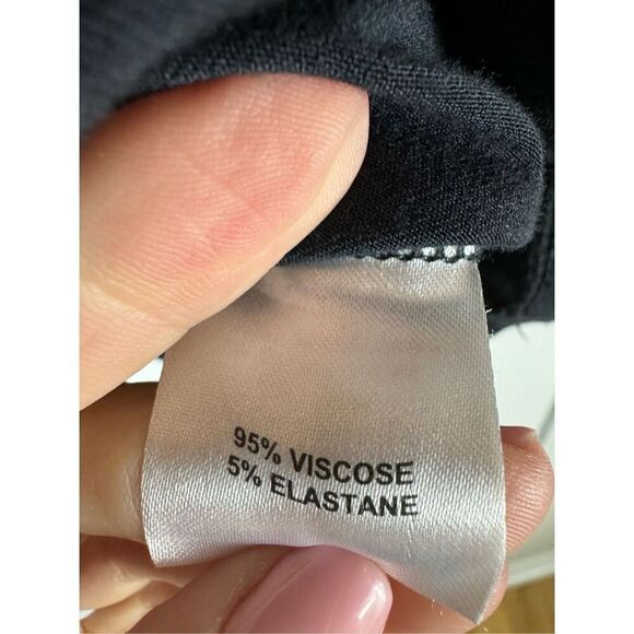 Pure Collection Womens Grey Blouse Size Small - Picture 3 of 4